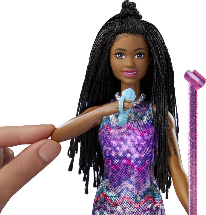 Actual product image Barbie Big City Big Dreams Doll