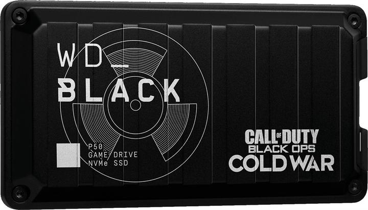 Image du produit WD Black P50 Game Drive SSD (2000 Go)