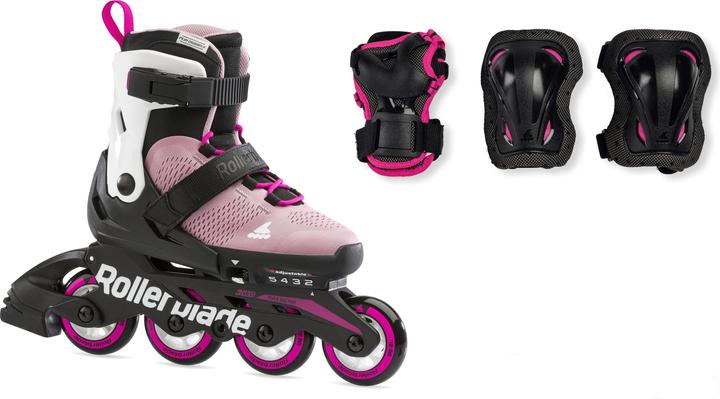 Rollerblade Microblade Combo 230 (36.5, 37.5, 38.5, 39.5, 40.5)