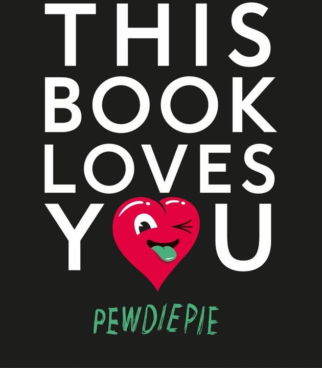 Produktbild This Book Loves You (Englisch, PewDiePie, 2015)