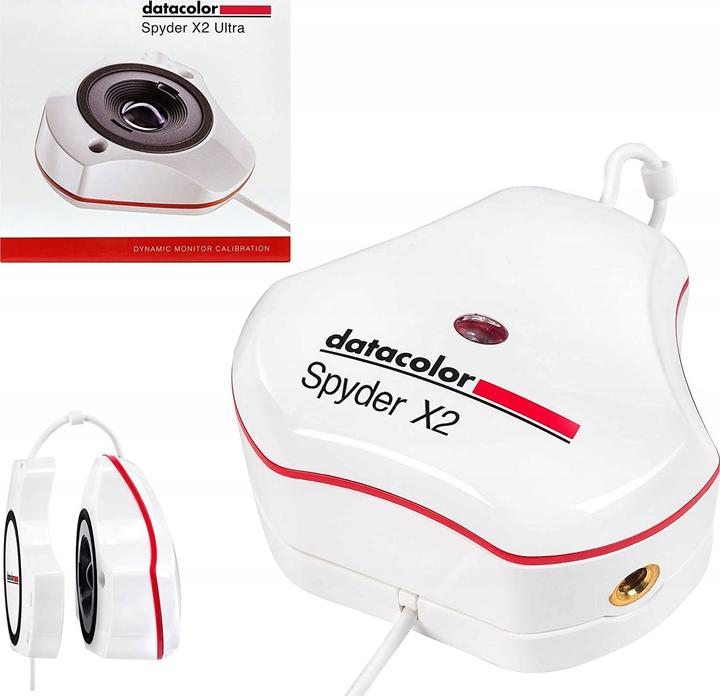 Produktbild Datacolor Spyder X 2 Ultra