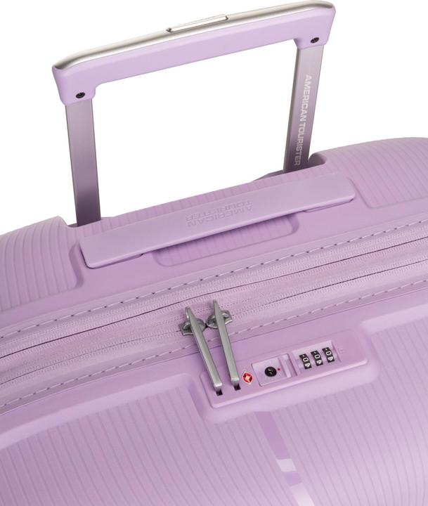 Actual product image American Tourister Suitcase & Trolley Starvibe Spinner 67 EXP (70 l, M (50 - 90l))