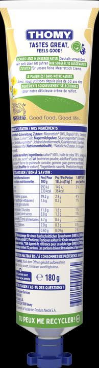 Immagine prodotto THOMY Crema di Rafano (180 g)