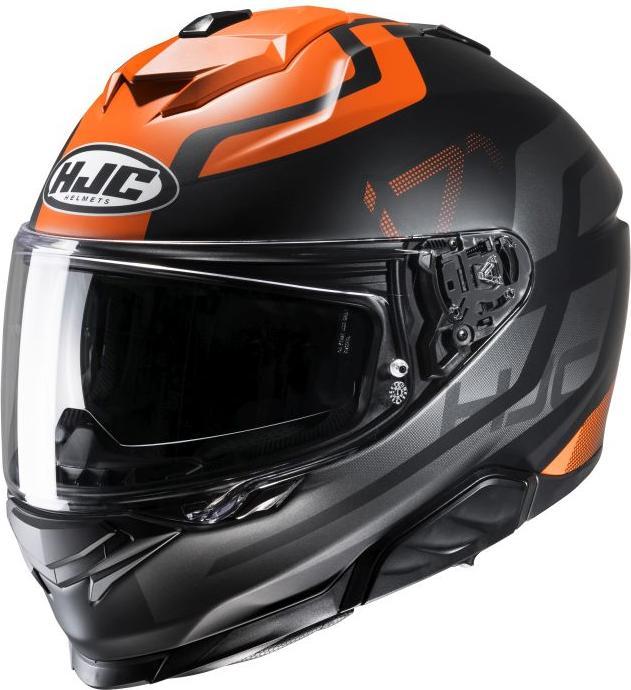 Black, Grey, Orange