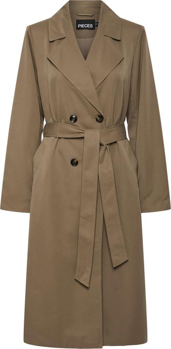 Actual product image Pieces Pcscarlett Ls Trenchcoat Noos (S)