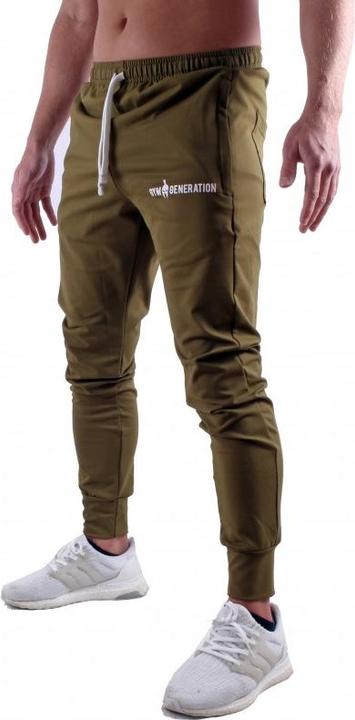 Image du produit Gym Generation V8 Premium Fitness Pants Cypres (L)