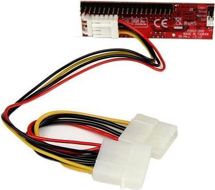 Produktbild StarTech SATA kabelis IDE2SAT2