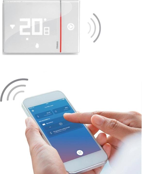 Image du produit Legrand Smarther 2 Raumthermostat