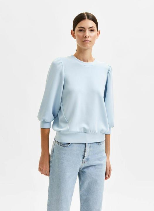 Produktbild Selected Femme Puffschulter Sweatshirt (S)