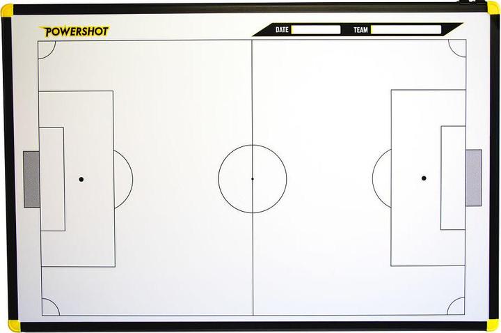 Image du produit Power Shot Tableau tactique magnétique de football