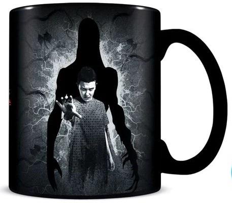 Actual product image Pyramid Stranger Things mug effet thermique Vecna (500 ml, 1 x)