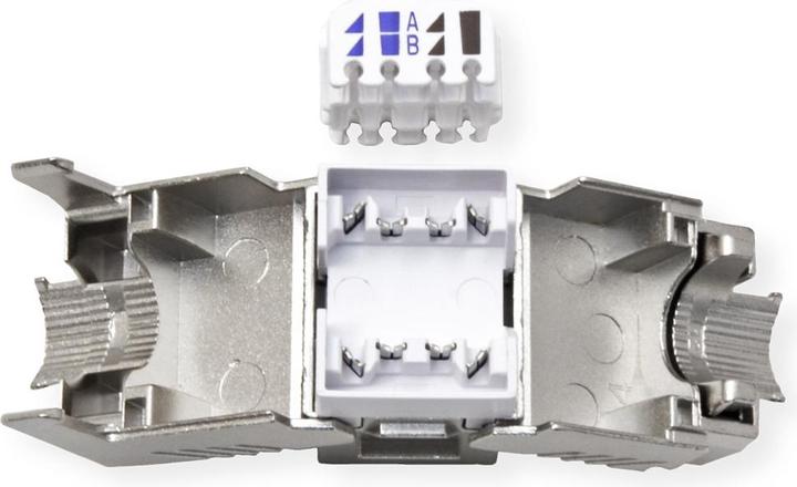 Produktbild Roline RJ45 Keystone Jack (Keystone Modul)
