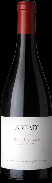 Actual product image Bodegas y Viñedos Artadi San Lázaro (2021)
