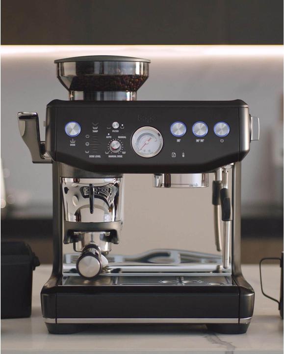 Sage The Barista Express Impress (CH plug)