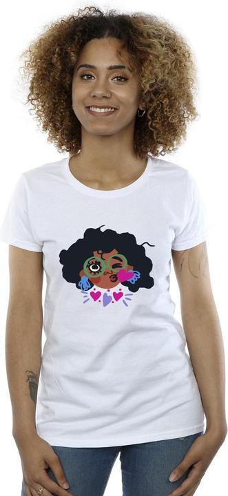 Immagine prodotto Disney Encanto Mirabel Kiss Maglietta Donna (XL)