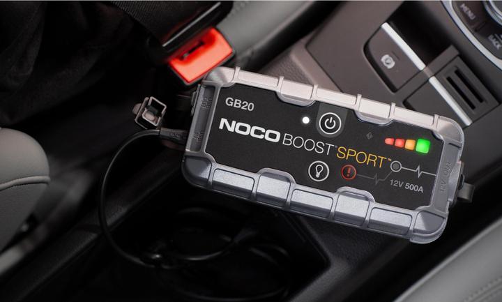 Produktbild Noco GB20 (500 A, 2000 mAh)