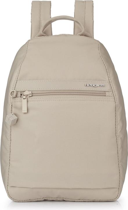 Hedgren Laptop Rugzak / Rugtas / Laptoptas / Werktas - Inner City - Beige - 10 inch (5 l)
