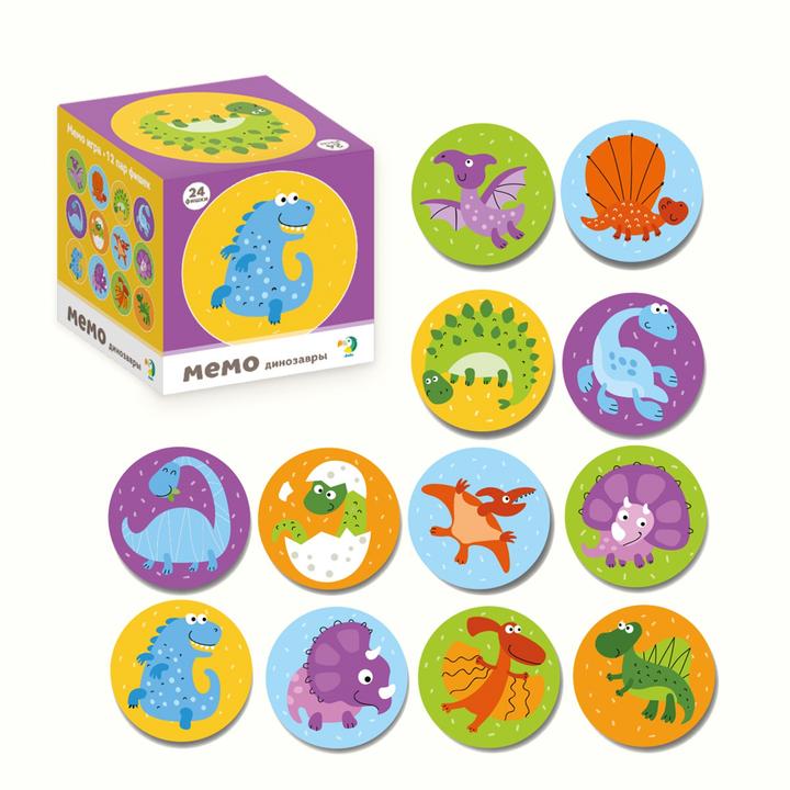 Actual product image Dodo Dinosaurs