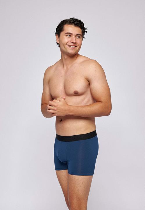 Produktbild Snocks Boxershorts ohne Logo (3XL, 6er Pack)