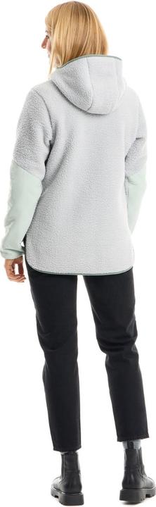 Actual product image Stoic Women's NorrvikSt. Pile Fleece Hoody (36)