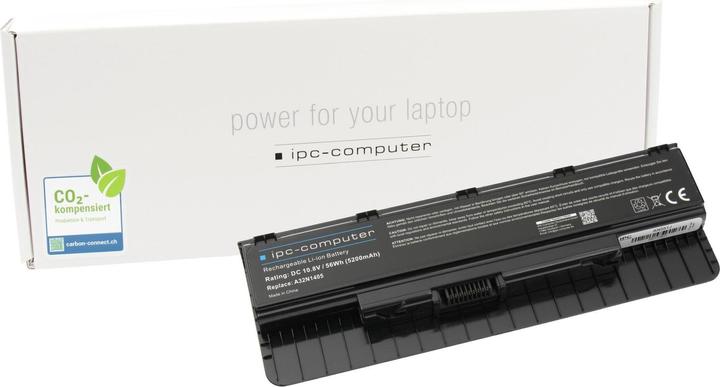 Image du produit IPC A32NI405 (6 cellules, 5200 mAh)
