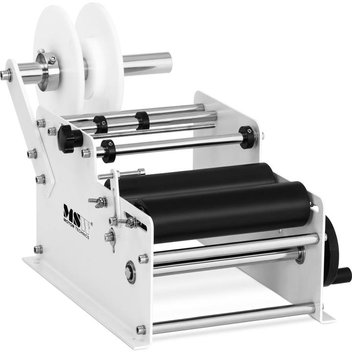 Actual product image MSW Labelling Machine - 20 to 40 labels/min