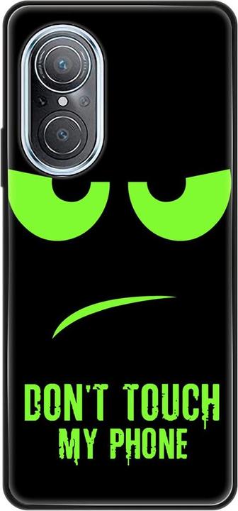 Dont Touch My Phone Grün