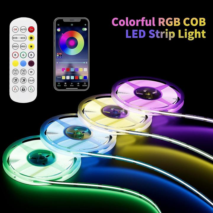 Actual product image Lumina Swiss 1.5m TV Ambilight SmartColor (RGB, 150 cm, Indoor)