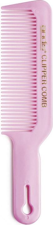 Actual product image Andis Haarschneidekamm pink