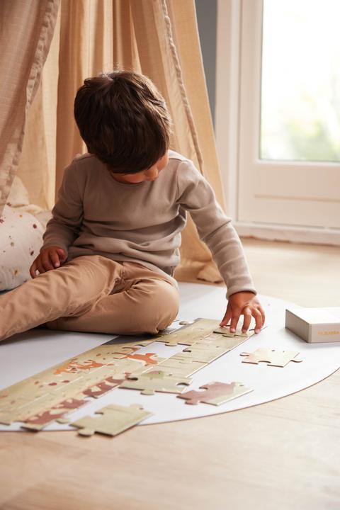 Immagine prodotto Filibabba Puzzle da 30 pezzi - Animali nordici (30 pezzi)