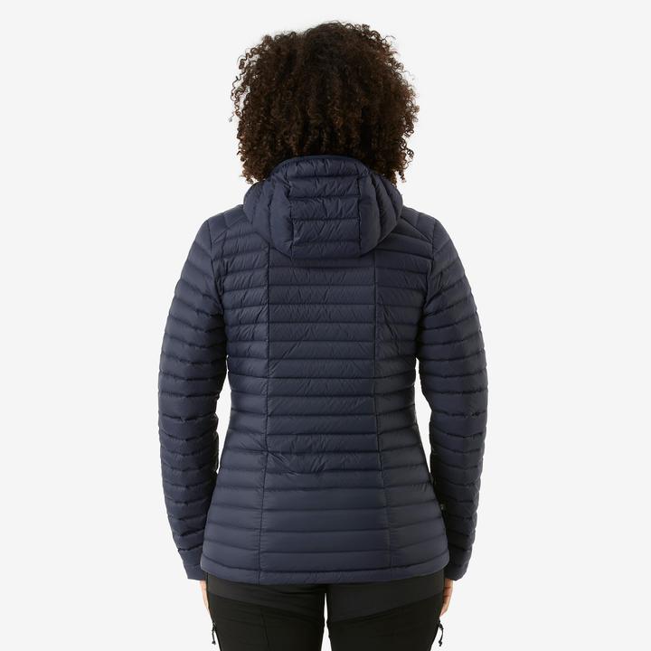 Image du produit Forclaz Doudoune femme à capuche jusqu'à -5 °C Trekking - MT100 (XL)