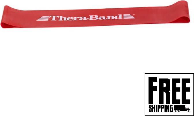 Immagine prodotto TheraBand Loop (0.31 m, Light)