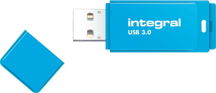 Produktbild USB3.0 DRIVE NEON UP TO R-100 W-30 MBS USB-Stick USB Typ-A 3.2 Gen 1 (3.1 Gen 1) (32 GB, USB 3.2, USB-A)