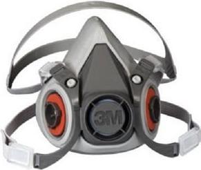 Image du produit 3M Demi-masque réutilisable (Pas de protection, 1 x)