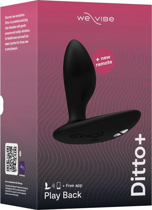 Actual product image We-Vibe Ditto+