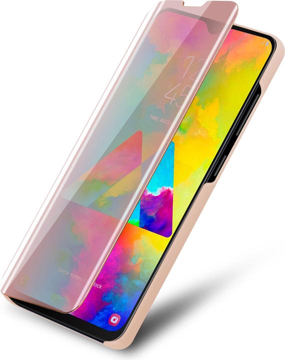 Image du produit Cadorabo Book Smart View Couverture miroir (Samsung Galaxy M20)
