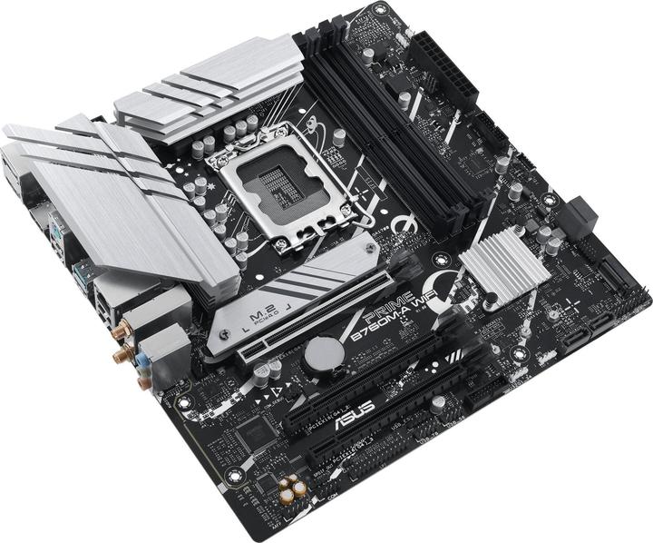 Produktbild ASUS PRIME B760M-A WIFI (LGA 1700, Intel B760, mATX)