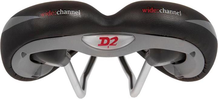 Productafbeelding Velo Fietszadel Breed:Kanaal