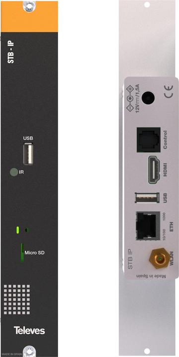 Produktbild Televes ADSN19 (16 GB)