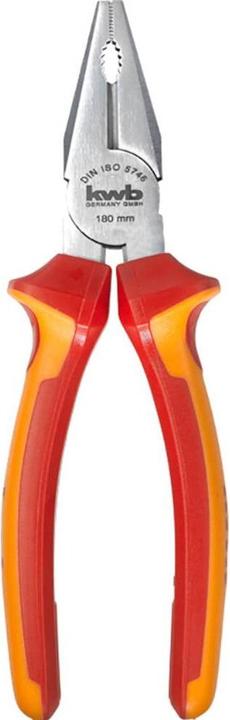 Immagine prodotto kwb 396320 Pinza combinata 180 mm (180 mm)