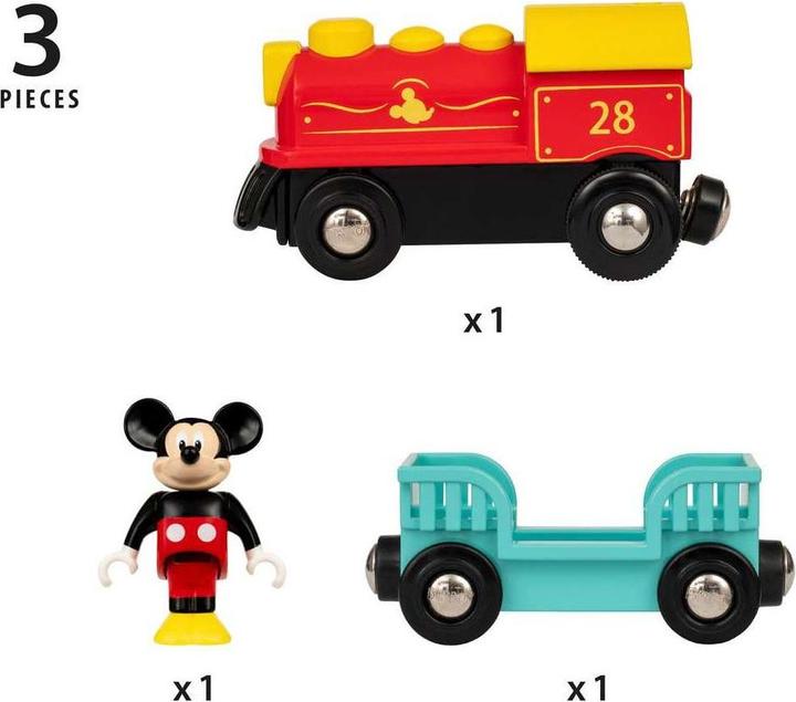 Immagine prodotto Brio Topolino
