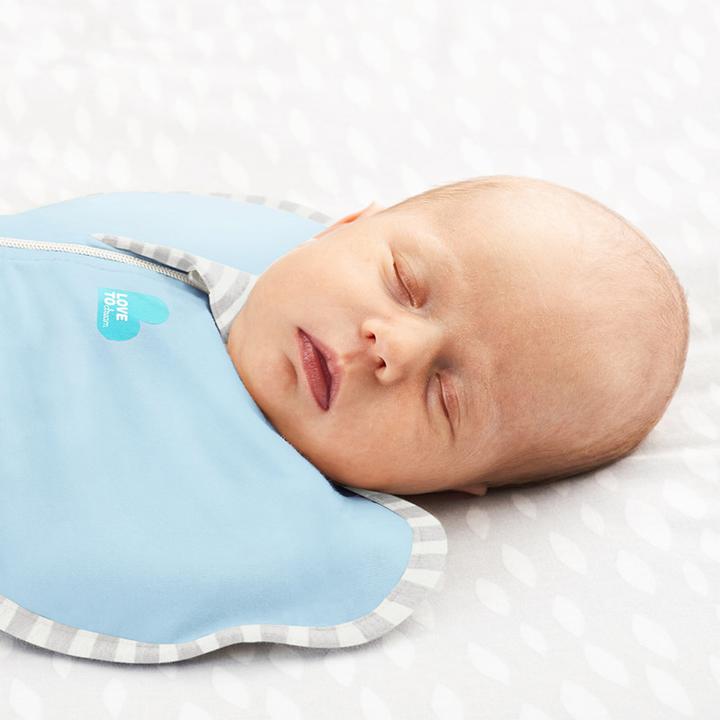 Actual product image Love to Love Swaddle UP 0.2T (60 cm)