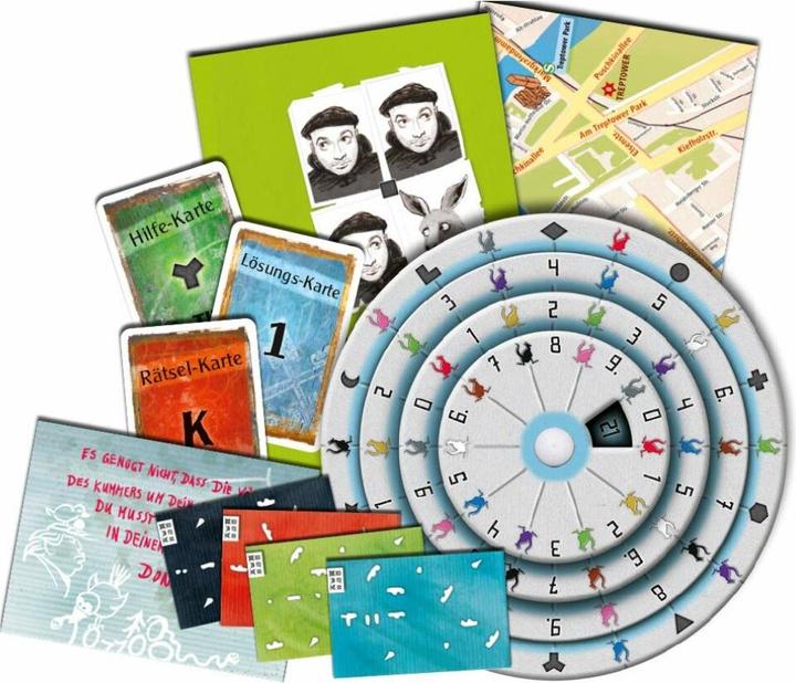Image du produit Kosmos Sortie - Les escapades kangourou (Allemand)