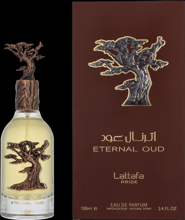 Produktbild Lattafa Perfumes Eternal Oud Pride (Eau de Parfum, 100 ml)