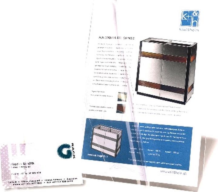 Image du produit Cartes à plastifier soi-même (Spécial, 100 pièce(s), 200 µm)