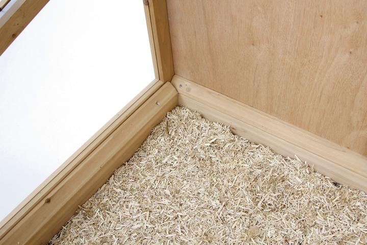 Actual product image Kerbl Indoor Deluxe