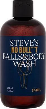 Actual product image Steve´s No Bull***t Balls & Body Wash (250 ml)