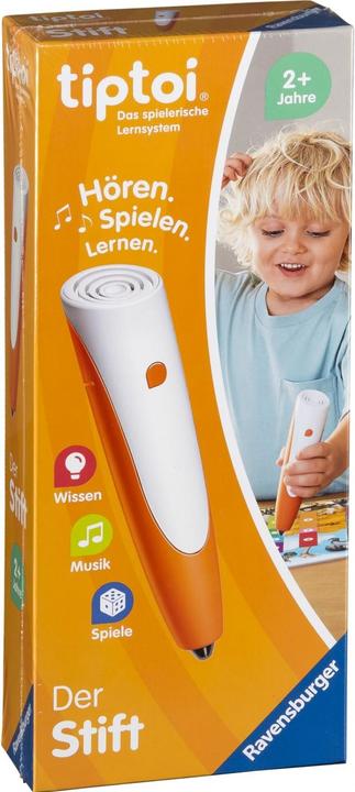 Image du produit tiptoi ® - Le stylo (Allemand)