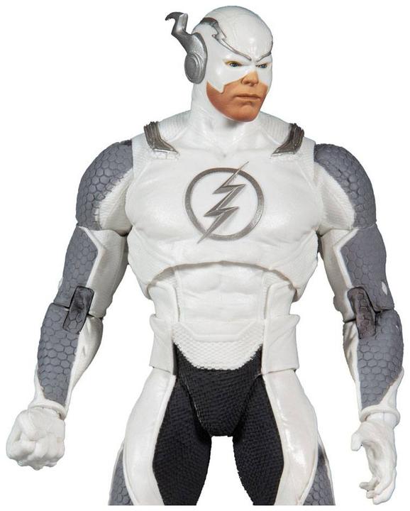 Produktbild McFarlane DC Multiverse The Flash (Hot Pursuit) 18cm
