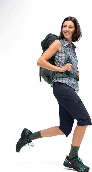 Actual product image Maier Sports Women's Inara Slim Capri Vario (44)
